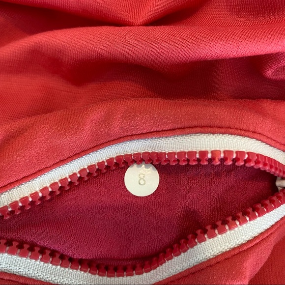 Lululemon run speed shorts Passion foxy plaid size 8 - Picture 6 of 8